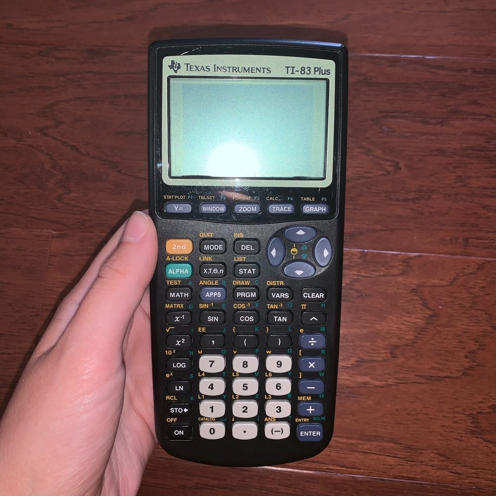 TI-83 Plus
